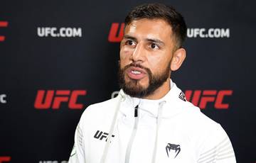 Rodriguez: “Topuria’s career will end after the fight with Volkanovski”