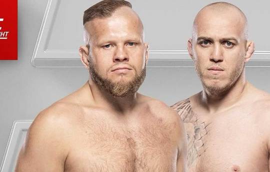 UFC on ESPN 61: Tybura vs Spivak - Date, Start time, Fight Card, Location