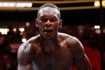 Adesanya commented on the defeat to Imawowu