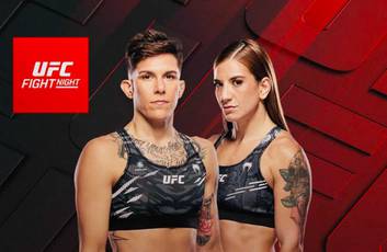 UFC Fight Night: Chiasson vs Pérez - Date, Start time, Fight Card, Location