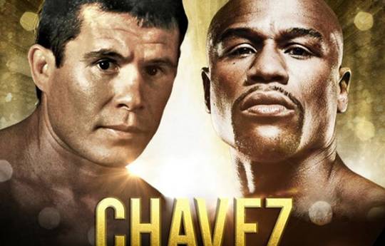 Mayweather Jr - Chavez Sr next year in Mexico or USA