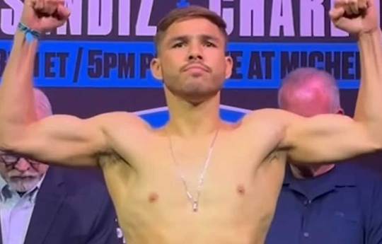Hoe Isaac Lucero tegen Omar Valenzuela te bekijken - Live Stream & TV Kanalen