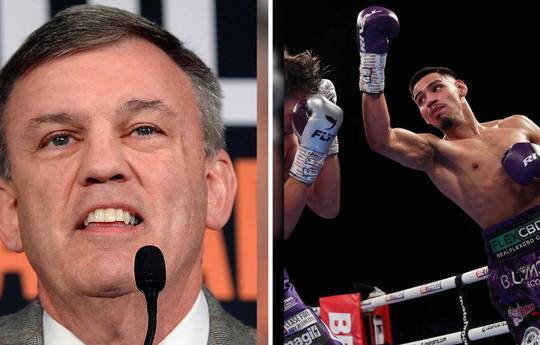 Teddy Atlas revela al joven púgil que supuestamente evita Canelo: "Es un problema"