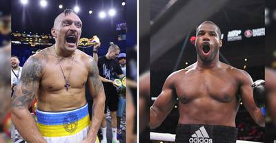 Terence Crawford Predicts Clear Winner in Usyk-Dubois Rematch: "No Question"