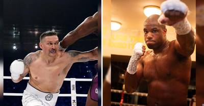 Oleksandr Usyk Retains Titles Against Dubois: "I Proved My Point"