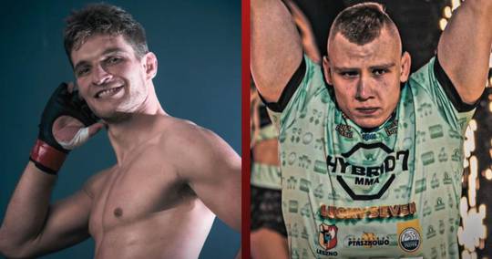 OKTAGON 84 - Wettquoten, Vorhersage: Klimša vs Przysiwek