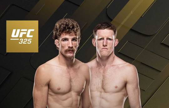 UFC 325: Salkilld gegen Mullarkey - Datum, Startzeit, Kampfkarte, Ort