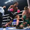 Andrade knocks out Quigley in second