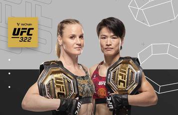 UFC 322: Shevchenko vs Zhang - Datum, Startzeit, Kampfkarte, Ort