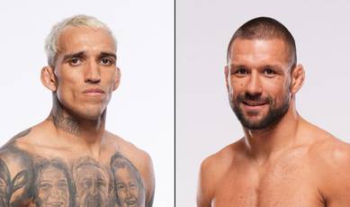 UFC Fight Night 261 - Wettquoten, Vorhersage: Oliveira gegen Gamrot