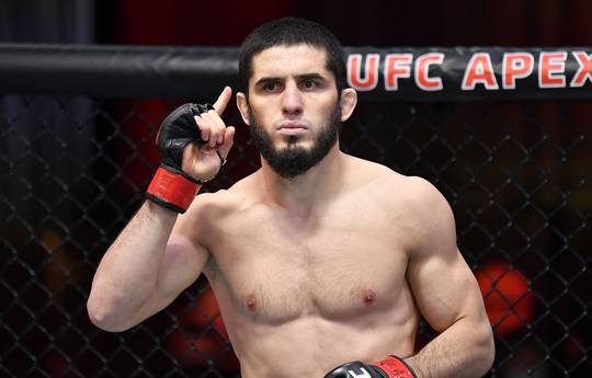 Makhachev reacts to criticism of Gaethje