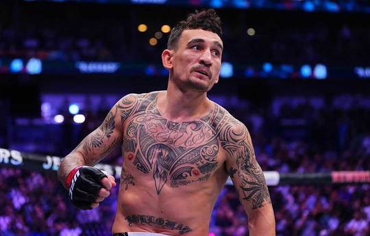 Holloway will not compete this year