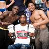 Berto, Porter make weight 8