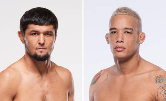 UFC 319 - Wettquoten, Vorhersage: Kampf gegen Ruziboev
