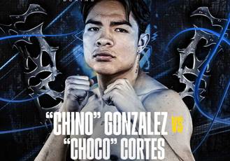 Ariel Gonzalez vs Eduardo Cortes - Date, Start time, Fight Card, Location