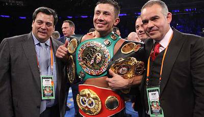 GGG, Jacobs discuss their fight