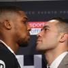 Joshua and Parker at the final press conference (photos + video) 11