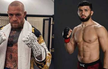 McGregor habló positivamente de Tsarukyan