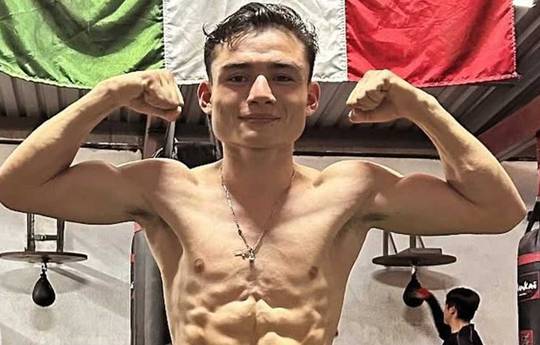 Ángel Cruz vs Carlos Vargas - Datum, Startzeit, Kampfkarte, Ort