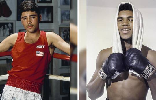 Oscar De La Hoya Names Unexpected Fighter As Greatest Of All Time: "He Changed Everything"