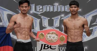 How to Watch Christian Araneta vs Thanongsak Simsri - Live Stream & TV Channels