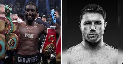 El ex rival de Canelo da un veredicto contundente sobre la pelea con Crawford: "No hay forma de que gane"