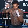 Errol Spence offenes Training 9