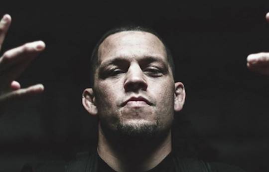 Diaz has no plans to return to the lightweight