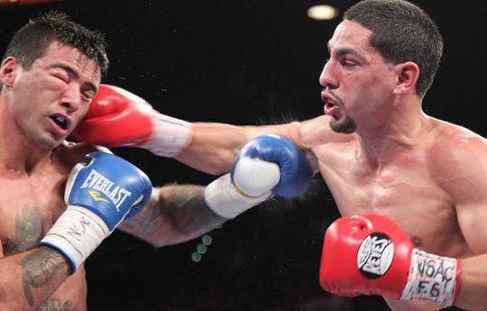 Matthysse: If I win a title, I want rematch with Garcia