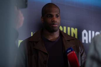 Dubois: I hope Joshua beats Usyk