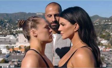 Rousey revealed the secret why her fight with Carano will not be held in the UFC