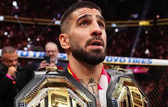 The results of the UFC tournament at the White House may not enter the official record of fighters