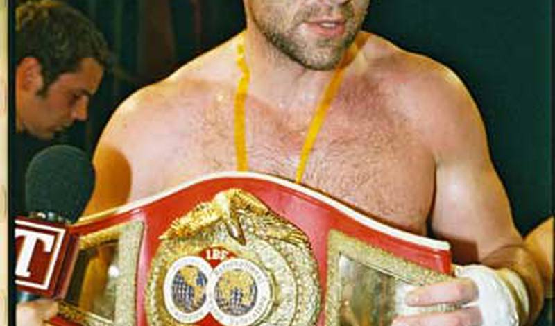 Владимир Вирчис - еще одна успешная защита титула Интерконтинентального чемпиона в супертяжелом весе по версии IBF!