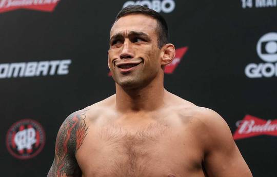 The 47-year-old Werdum has no intention of ending his career