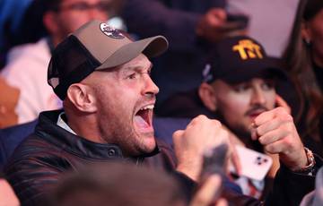 Fury: Ngannou is much more dangerous than Usyk