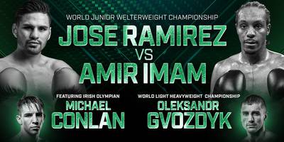 Gvozdyk vs Amar. Live, where to watch online