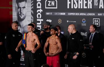 Como Assistir Kieron Conway vs Gerome Warburton - Transmissão Ao Vivo e Canais de TV