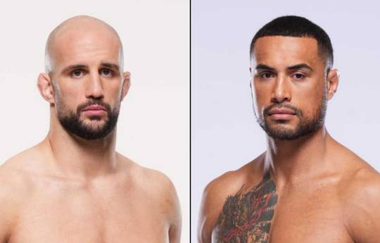 UFC Fight Night 248 : Oezdemir vs Ulberg - Date, heure de début, carte de combat, lieu