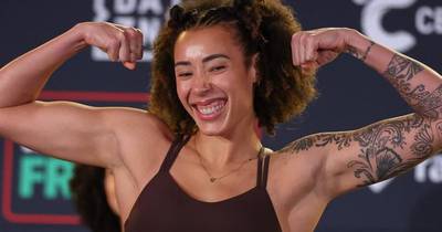 What time is tonight's fight between Tammara Thibeault and Natasha Spence? Ring reviews, schedule, streaming links.