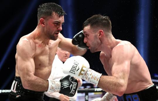 Taylor-Catterall rematch pushed back to March
