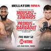 Bellator 296: Edwards besiegt Musashi und andere Turnierergebnisse