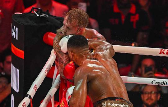 Льюїс: «Після 15 місяців простою Джошуа виглядав нормально»