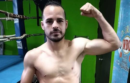 So sehen Sie Breyon Gorham gegen Yomar Alamo - Live-Stream & TV-Kanäle