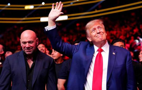 Уайт считает Трампа невероятным
