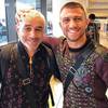 Lomachenko and Rigondeaux arrived to New York