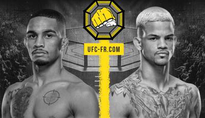 UFC Fight Night 242 - Burns vs. Brady - Apuestas, predicción: dos Santos vs Lima