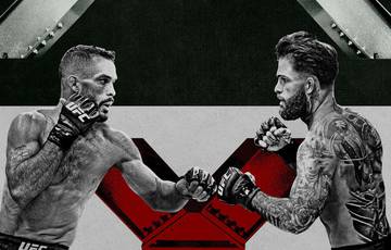 UFC Fight Night 188. Фонт против Гарбрандта: где смотреть, ссылки на трансляцию