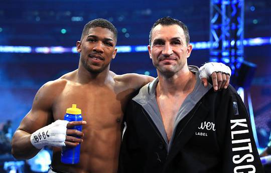 Hearn sees Joshua v Klitschko II happening