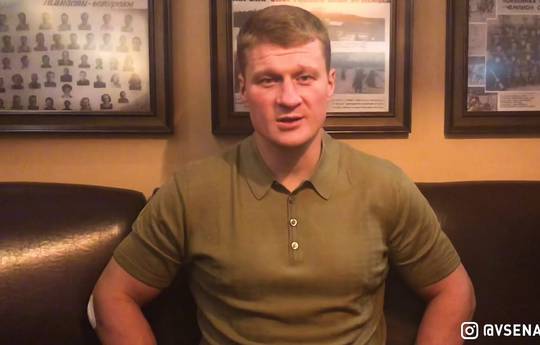 Povetkin may come back in April in England