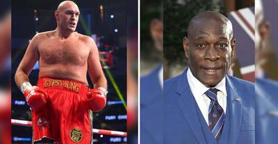 Former Champ Predicts Joshua Victory Over Fury: "He's Got The Tools"